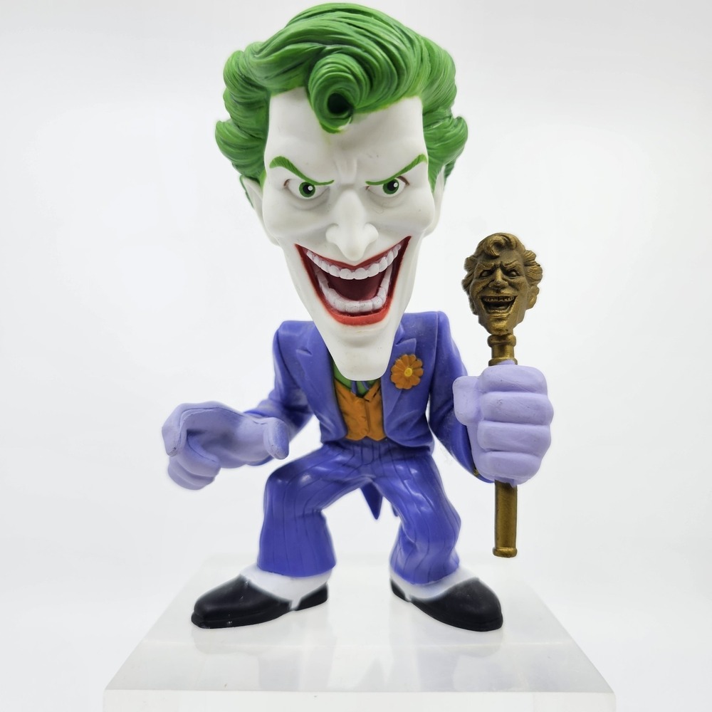 DC UNIVERSE Funko Force Bobble Head The Joker Brand DC Comics